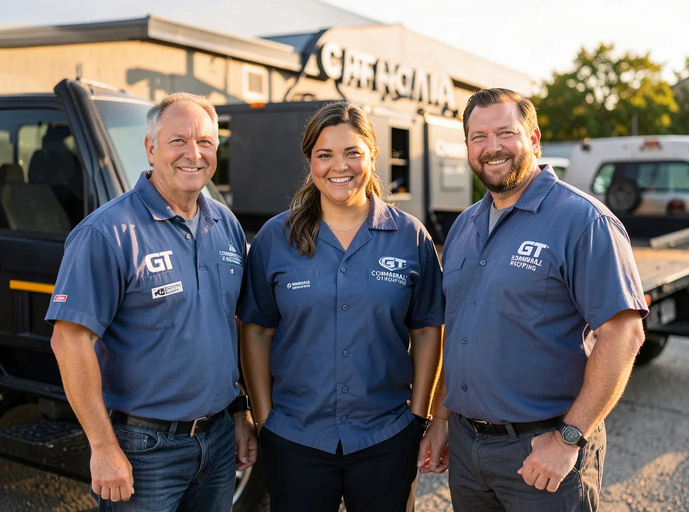 Flat Roof Repair company in Robertsdale, AL